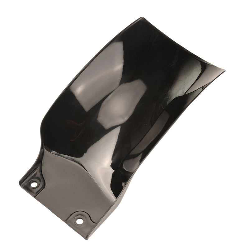 Black Rear Mudguard Fender Shock Absorber Air Box Mud Flap Splash Guard For Yamaha YZ250F YZ450F YZ250FX YZ450FX WR450F 2025 Motorcycle - Image 1