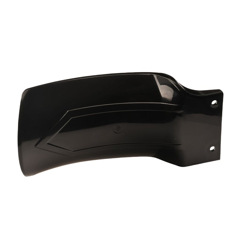 Black Rear Mudguard Fender Shock Absorber Air Box Mud Flap Splash Guard For Yamaha YZ250F YZ450F YZ250FX YZ450FX WR450F 2025 Motorcycle - Image 3