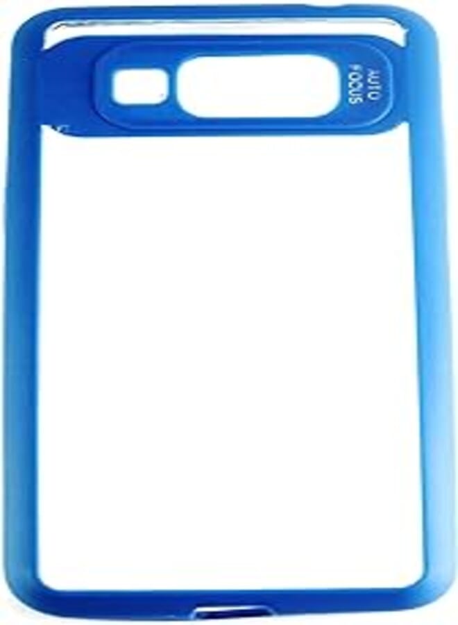 Samsung G530 Case Cover Skin Skin - Transparent Autofox (Transparent Black)