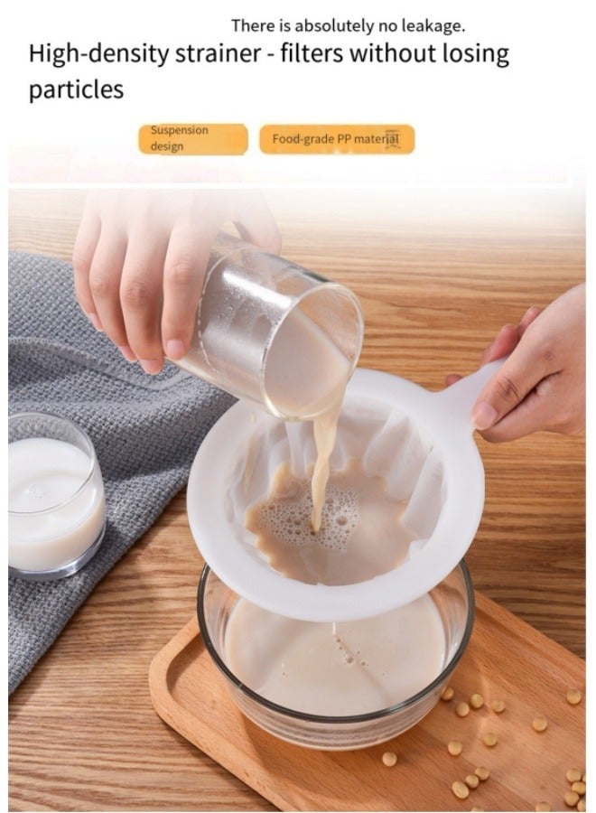 Filter Soy Milk Filter Screen Juice Filter Residue Separation Filter  - Image 3