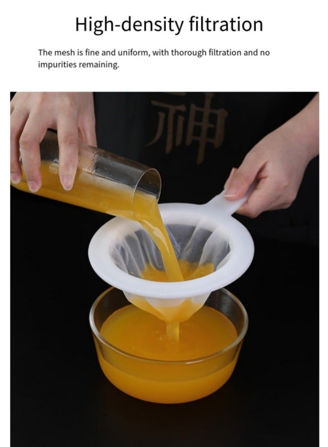 Filter Soy Milk Filter Screen Juice Filter Residue Separation Filter  - Image 5