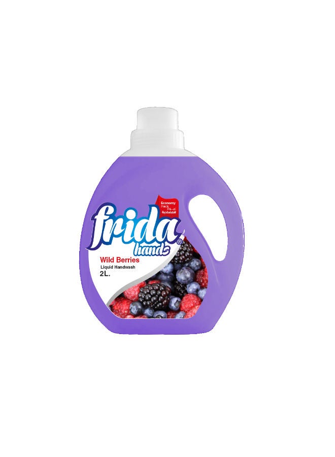 Cranberry Liquid Hand Soap 2L