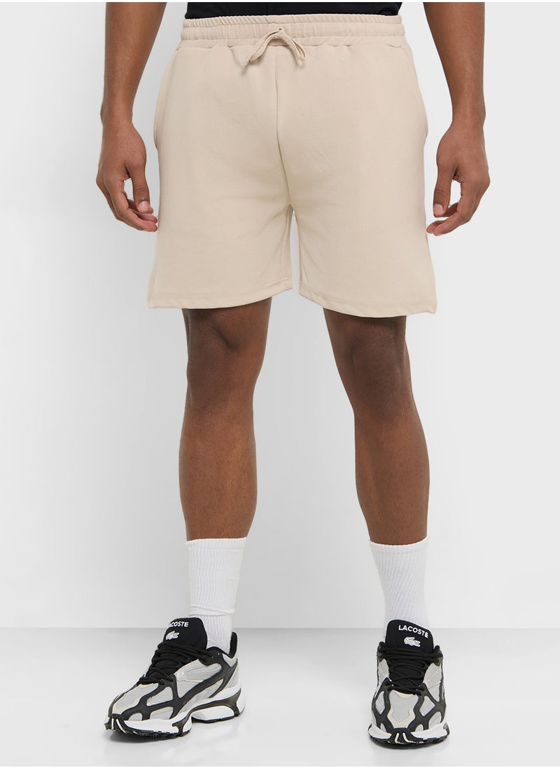 Seventy Five - Essential Drawstring Shorts - Image 1