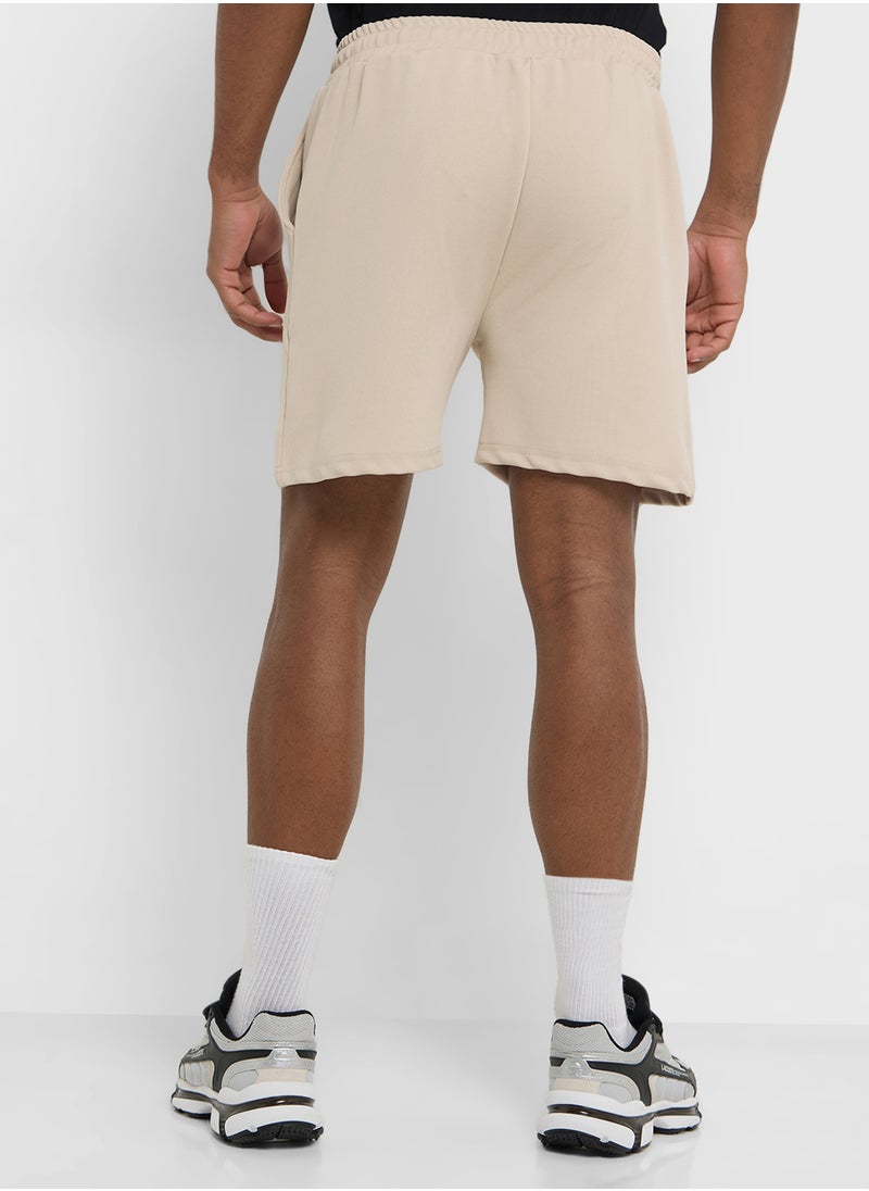 Seventy Five - Essential Drawstring Shorts - Image 1