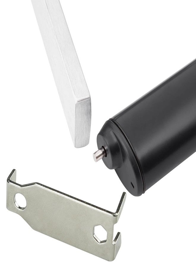 gradora 822-25 Toilet Paper Dispenser Keys for Bo-Brick B2740 TP Spindle Removal 822 Soap Dispenser Escutcheon 2 Pack - Image 4