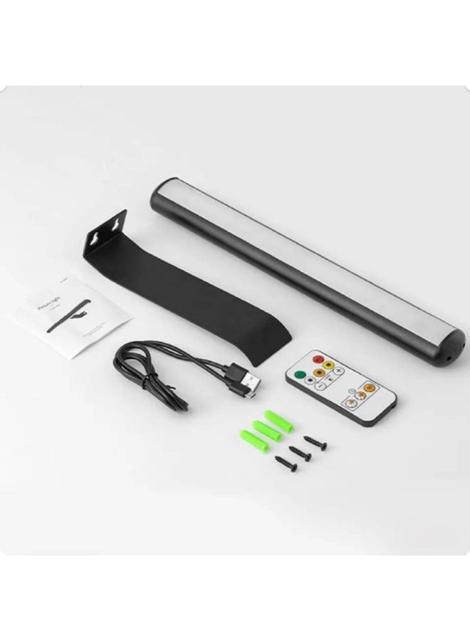 Wireless LED light with remote control, comes in 3 lighting colors. - Image 4