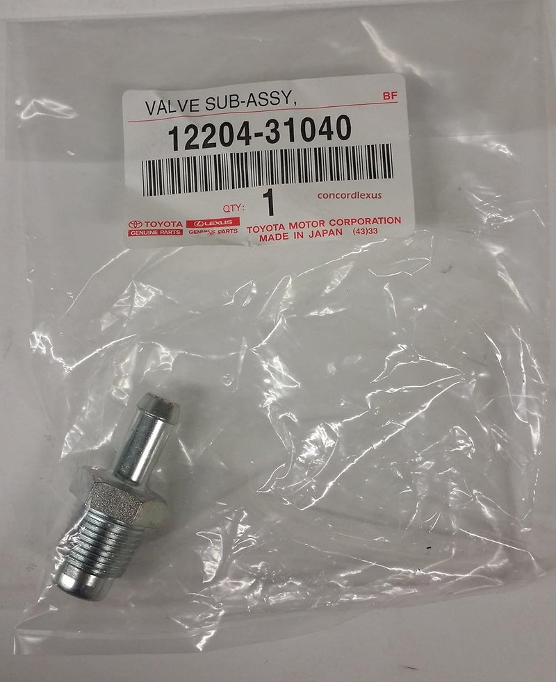 12204-31040, PCV Valve