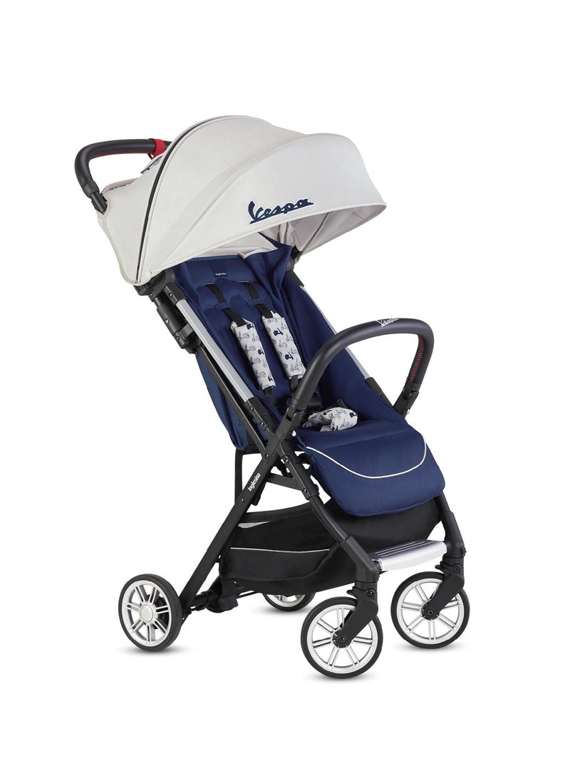 Inglesina Quid 2 Stroller  | Reversible Seat, Smooth Ride, Adjustable Recline | Lightweight, One-Hand Foldable Baby Stroller for 0-3 Years - Image 1