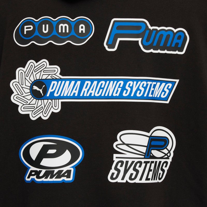 بوما هودي Graphic بقصة مربعة مناسب للجنسين من تشكيلة FUTURE.PUMA.ARCHIVE - Image 5