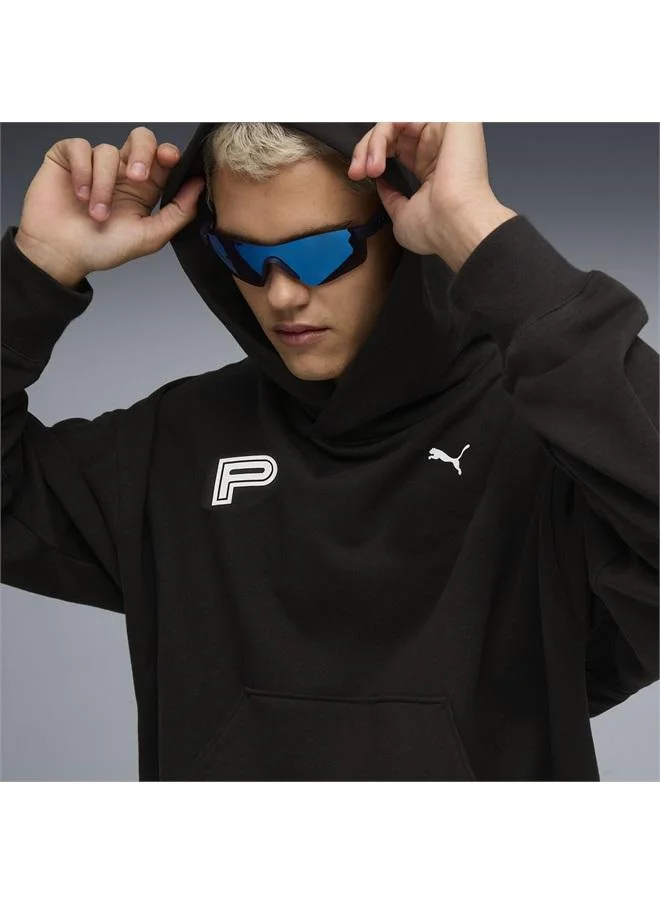 Puma FUTURE.PUMA.ARCHIVE Graphic Boxy Hoodie Unisex