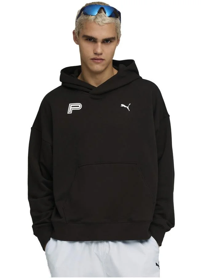 Puma FUTURE.PUMA.ARCHIVE Graphic Boxy Hoodie Unisex