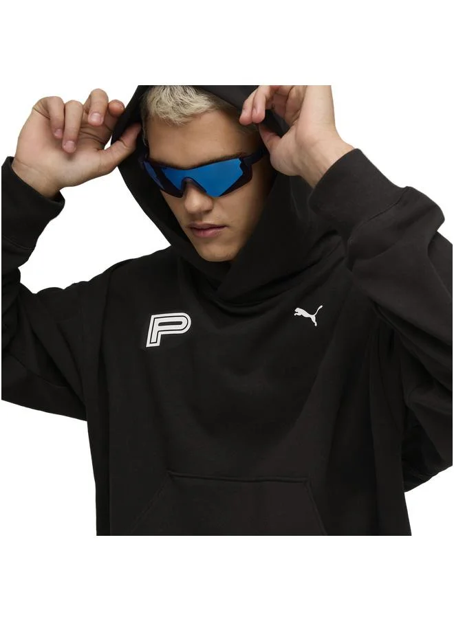 Puma FUTURE.PUMA.ARCHIVE Graphic Boxy Hoodie Unisex
