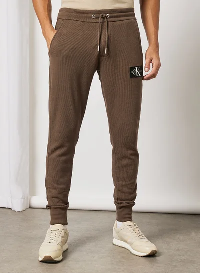 Calvin Klein Jeans Logo Joggers