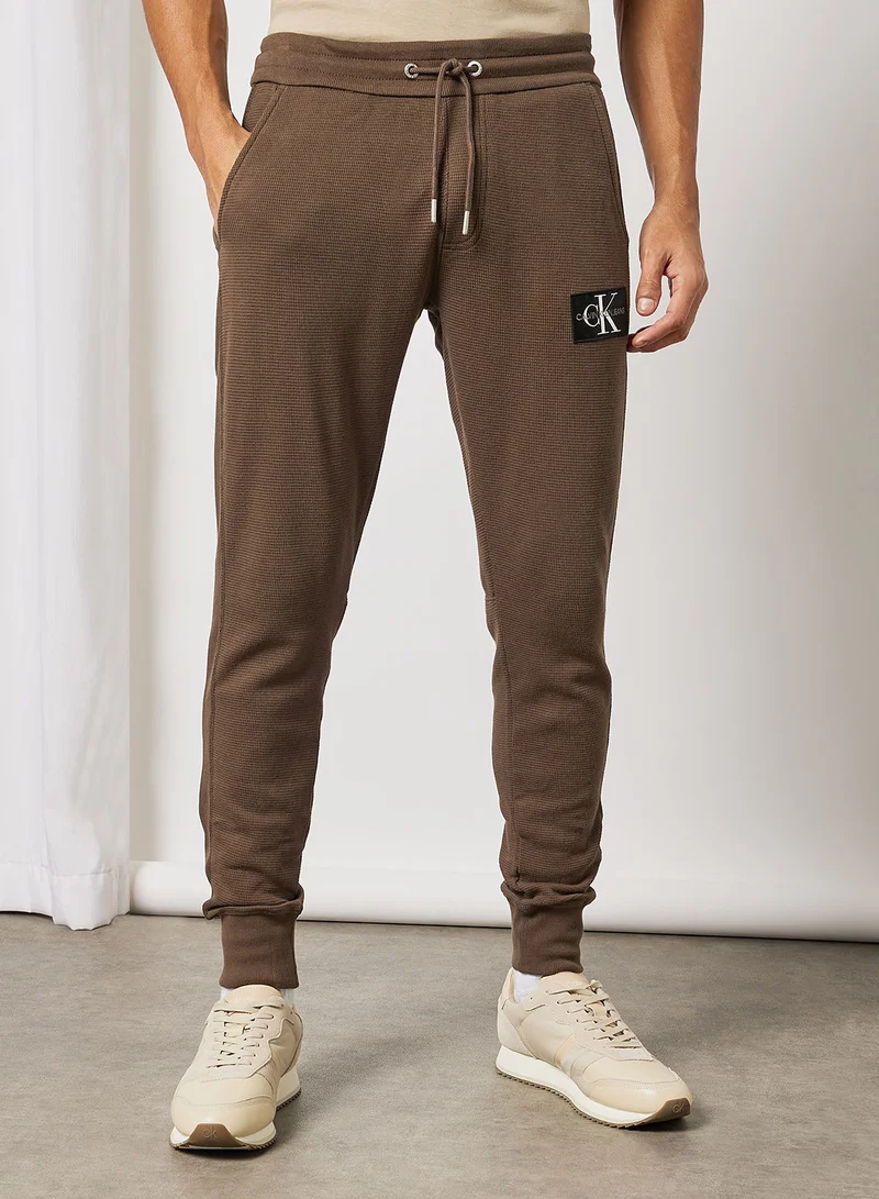 Calvin Klein Jeans Logo Joggers