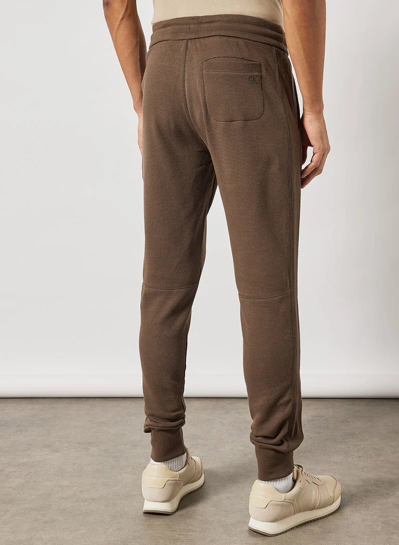 Calvin Klein Jeans Logo Joggers