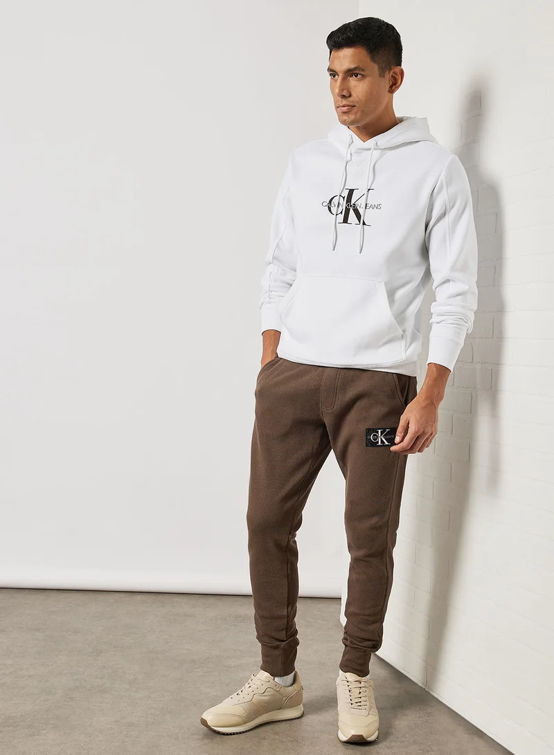 Calvin Klein Jeans Logo Joggers