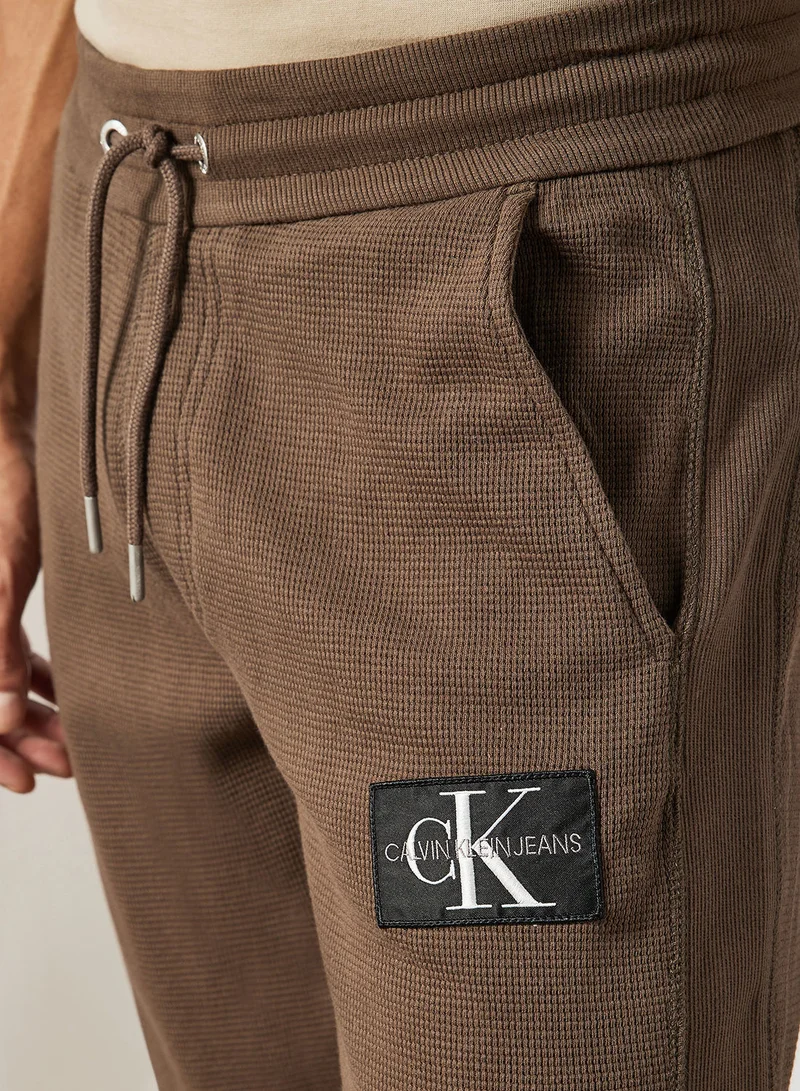 Calvin Klein Jeans Logo Joggers