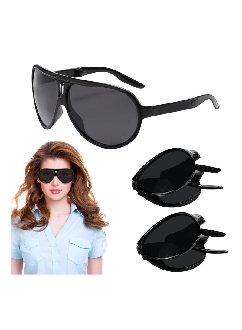 Laser Safety Glasses for Eye Protection, IPL 200-2000nm, Red Light Therapy Eyewear, Ideal for Laser Cosmetology Operators and Hair Removal Treatments (2 Pcs) - Image 1