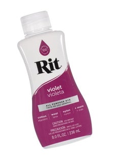 RIT Rit All-Purpose Liquid Dye, Violet  - Image 2