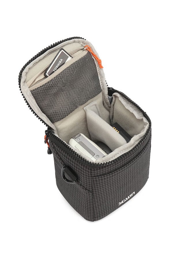 Statin Saiteng Kb22bpMirrorless Camera Bag For One Camera And One Lens - Image 4