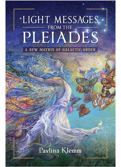 Light Messages from the Pleiades