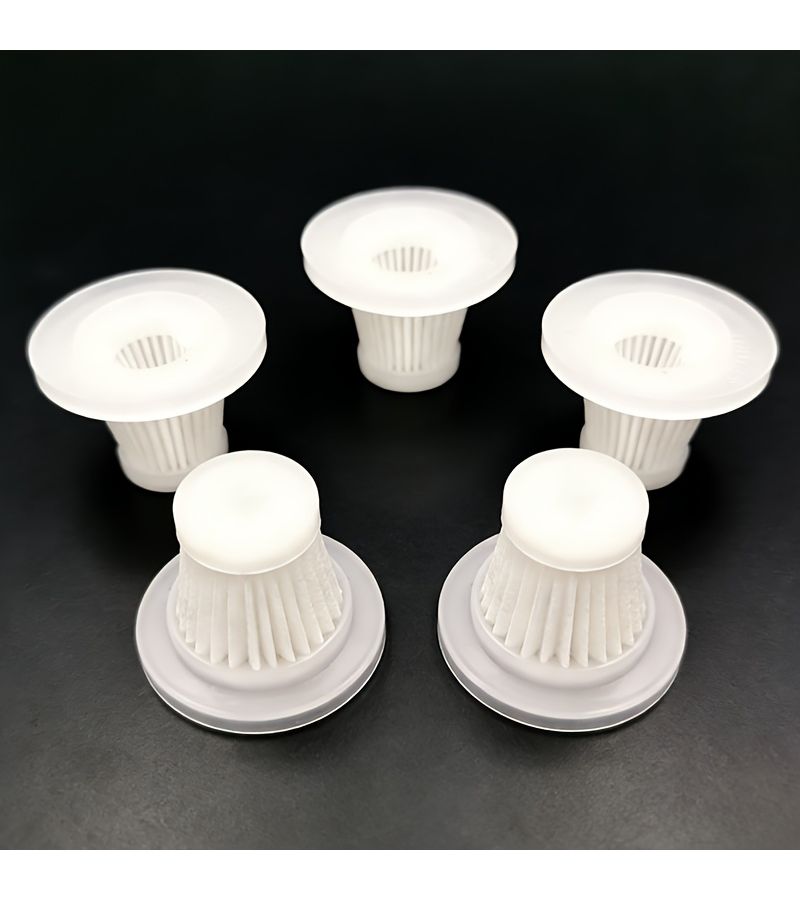 20pcs Handheld Car Vacuum Cleaner Filter HEPA Non-Woven Fabric - Image 3