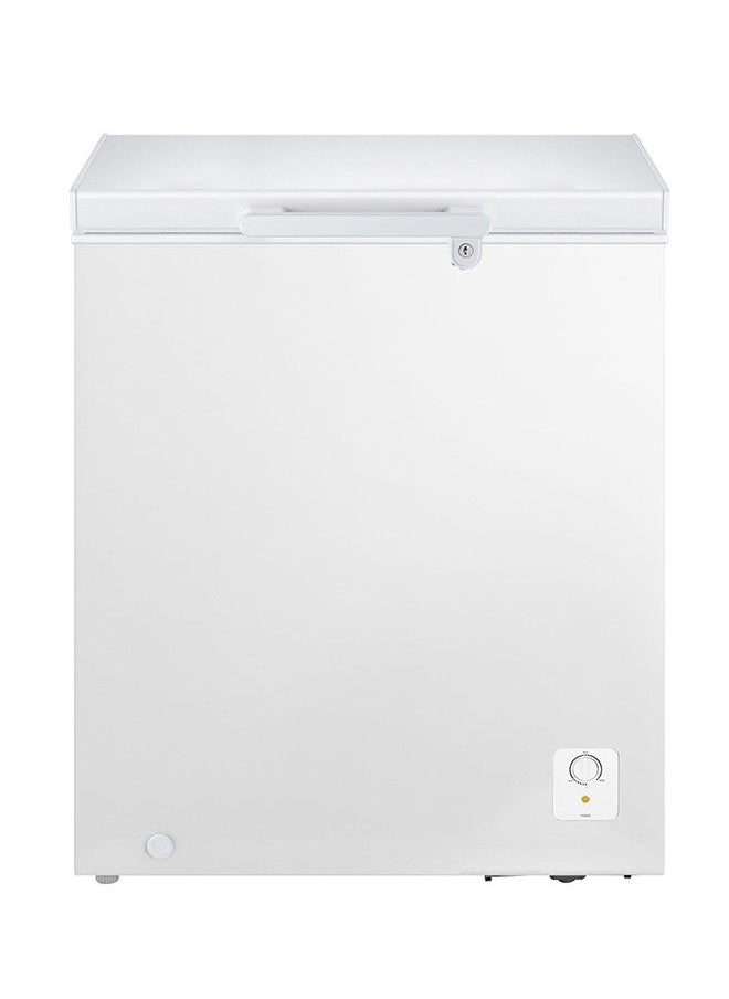 ClassPro Chest Freezer R600a 198 L, 2088 W, CLP200FCH, White 