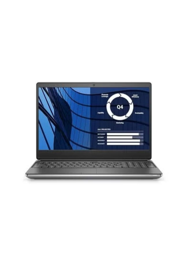 Professional Laptop 15.6 Inch FHD Display Intel Core i7-10850H 10th Gen 32GB DDR4 RAM 512GB SSD NVIDIA Quadro T2000 4GB Windows 10 Pro Silver - Image 2