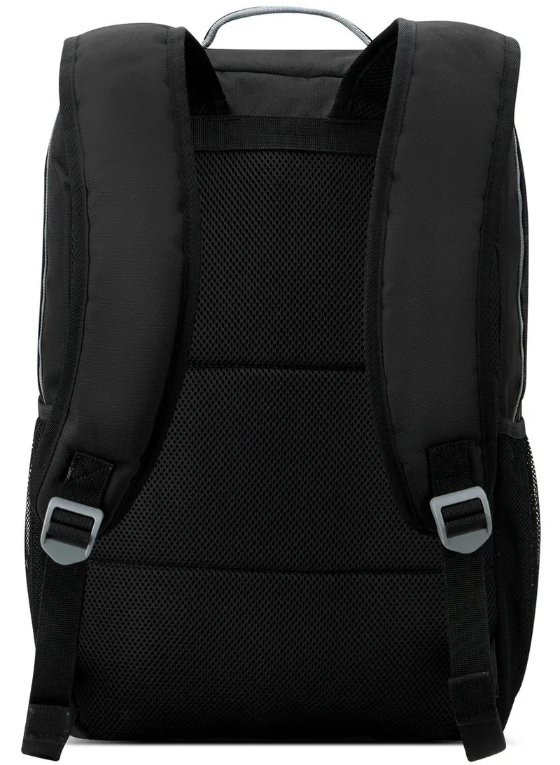 Jeep  JS011B Versatile 26 Liters Capacity Multipurpose Backpack - Black  | Best Price UAE