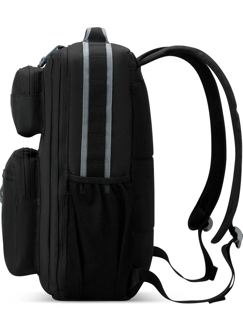 Jeep  JS011B Versatile 26 Liters Capacity Multipurpose Backpack - Black  | Best Price UAE