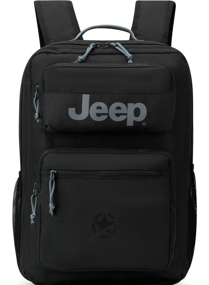 جيب حقيبة ظهر متعددة الاستخدامات بسعة  لتر - أسود - Image 1