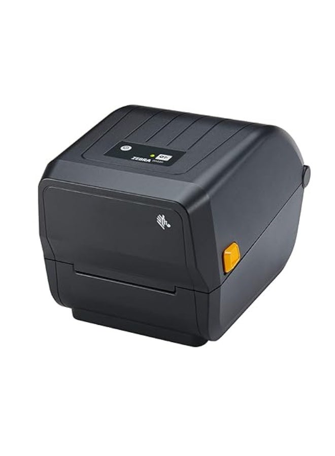 Zebra Zd220T Thermal Transfer Desktop Monochrome Wired Home Labels,Barcodes,Tags,And Wrist Band Printing 4 Inch Width & 4"/Sec Print Speed (Zd22042-T0Gg00Ez,Bis 2020 Model),Black - Image 1