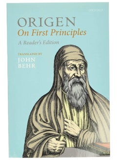 Origen: On First Principles  - Image 1