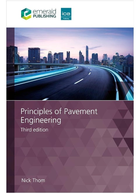 Principles of Pavement Engineering