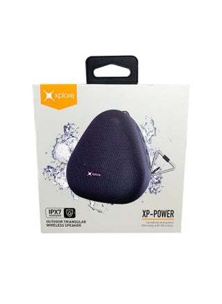 Triangular Wireless  Bluetooth Speaker - pzsku/Z100083DF9D4627A0D005Z/45/_/1627572242/898998d5-b61b-486f-829c-a55f65f837ca