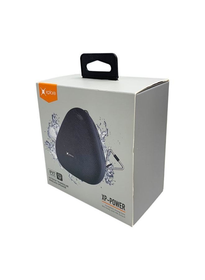 Triangular Wireless  Bluetooth Speaker