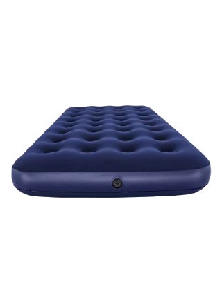 Essential Comfort Twin Size Air Mattress with Upgraded 2-Way Valve Navy Blue 8.5 x 79 x 74 Inch D-06452-TN (without air pump) - pzsku/Z10008CACE4FAAA28E16EZ/45/1746612596/3f718ebd-569c-4bc9-a75e-03edbc8713df