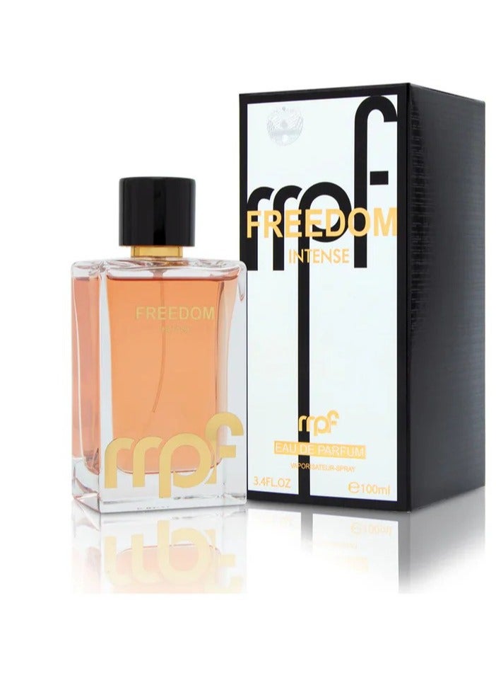 mpf Freedom Intense  EDP 100ML - Image 1
