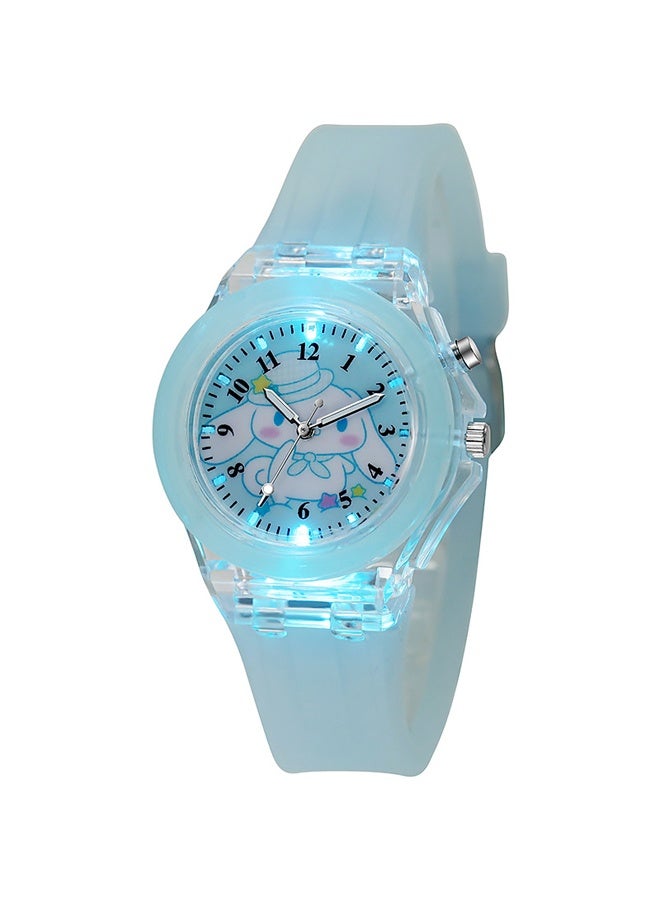 Kids Watches,3D Lovely Cartoon Digital Sport Watch Silicone Wristwatches Best Gift for 3-11 Year Old Girls Boys,Time Teaching Easy to Read Time Clearly at Night - Image 1