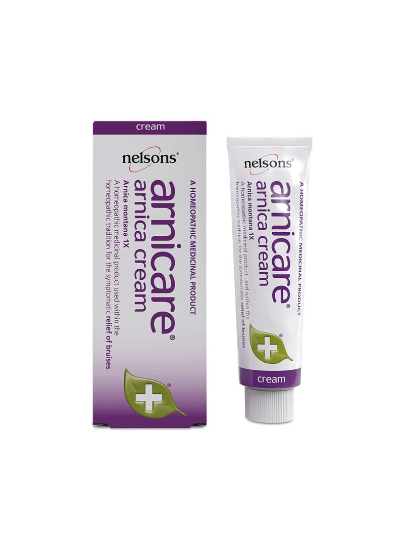 Arnica skin cream for bruising relief 50 Grams
