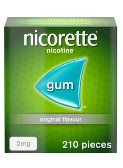 nicorette Nicorette Original 2mg 210pcs  - Image 5