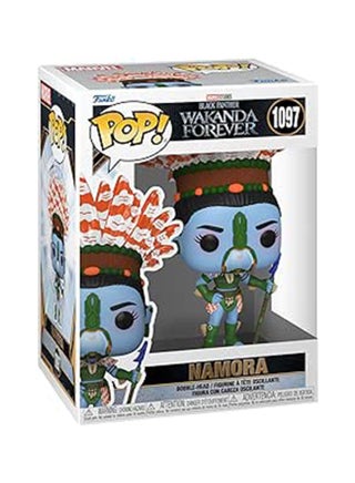 Funko Pop! Marvel - Black Panther: Wakanda Forever - Namora, Multicolor, One Size (63941) - pzsku/Z1000C874DED8D627C7ACZ/45/_/1719836089/0931dabc-942b-414b-a2b9-a6f90a09dbc1