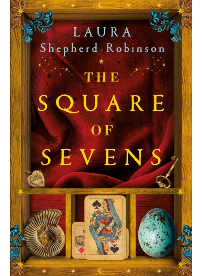 The Square of Sevens : the stunning, must-read historical novel of 2023 