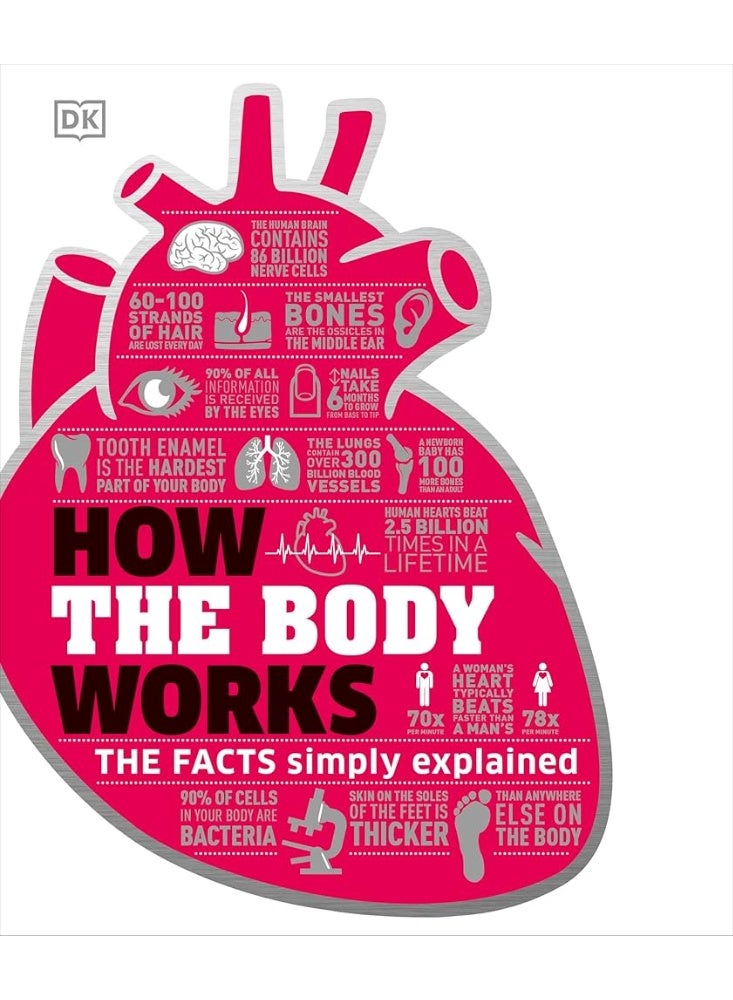 How the Body Works: The Facts Simply Explained