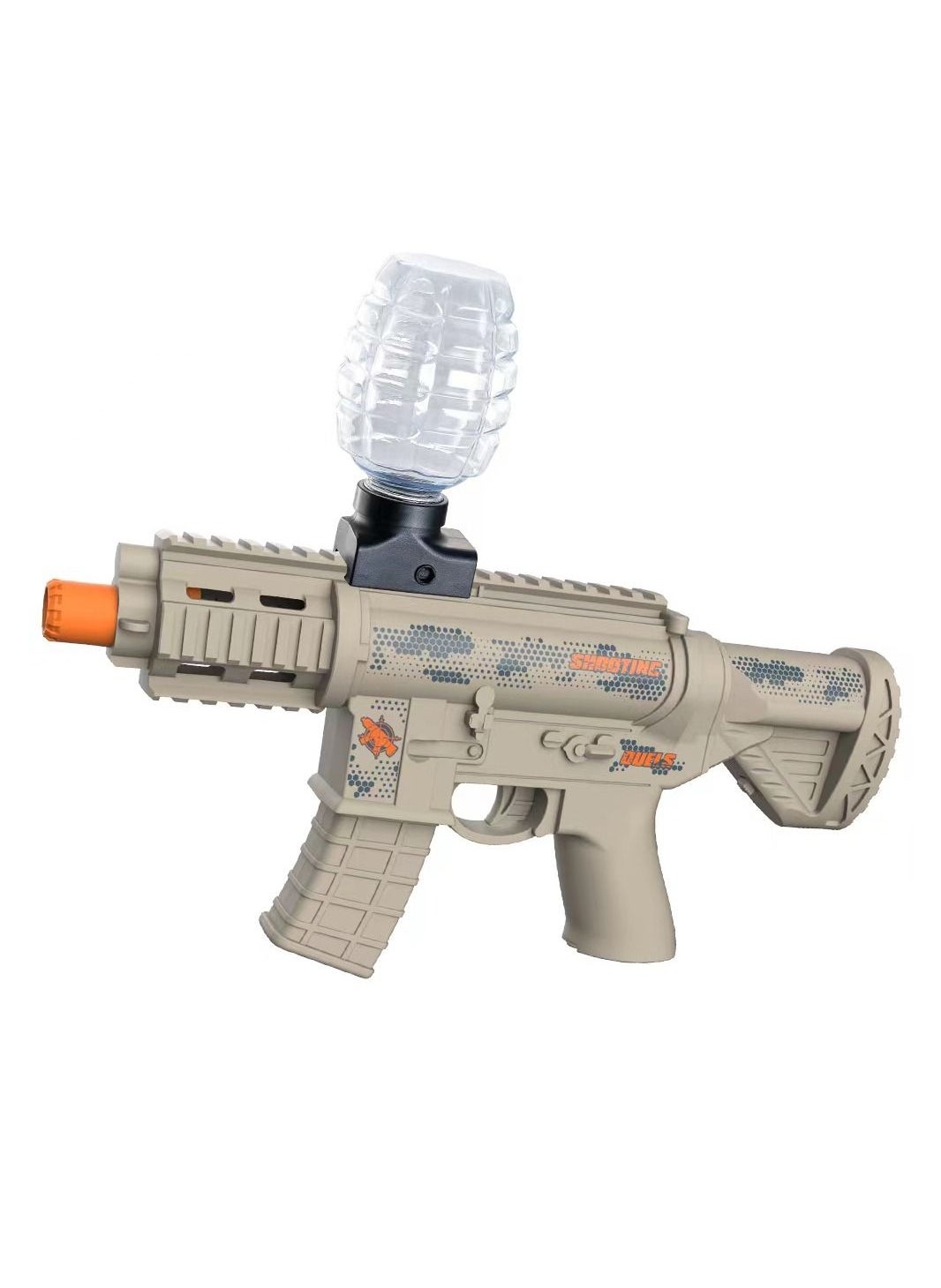 تسوق Arabest وAnstoy Gel Ball Blaster-Splatter Ball Blaster Shoots Gel ...