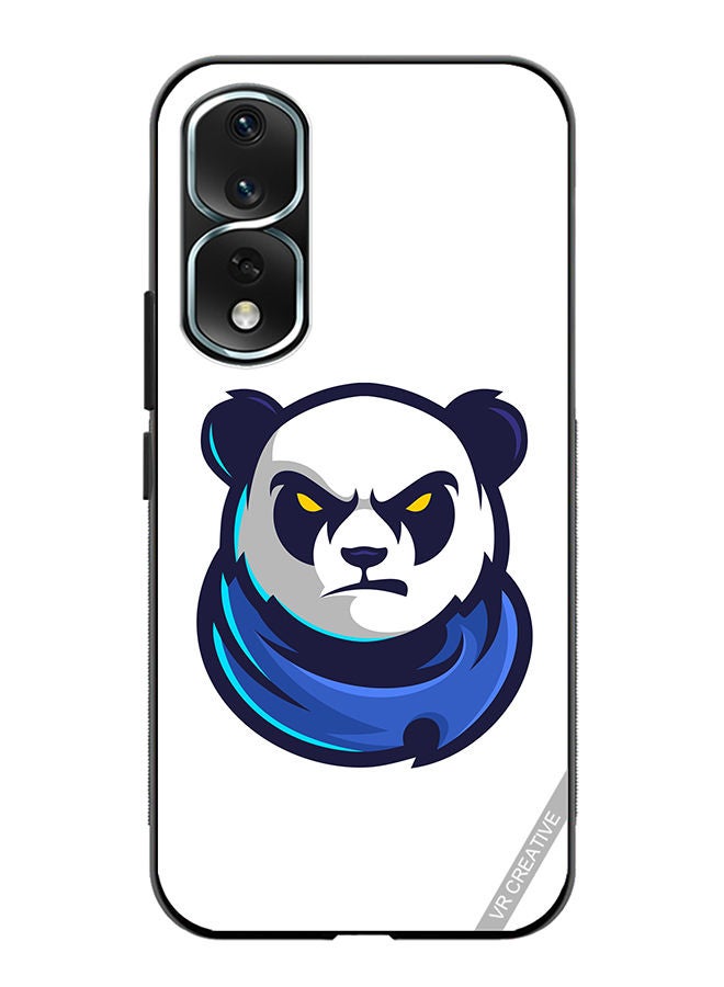 VR CREATIVE Protective Case Cover For Honor 80 Pro Bad Panda Design Multicolour - Image 1