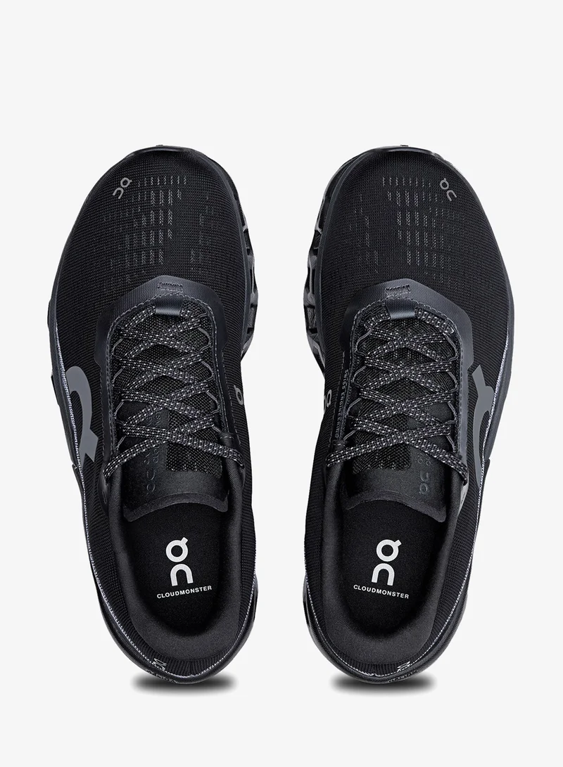 On Running Black Women's Cloudmonster 2 Running Shoes for Women | Best Price UAE