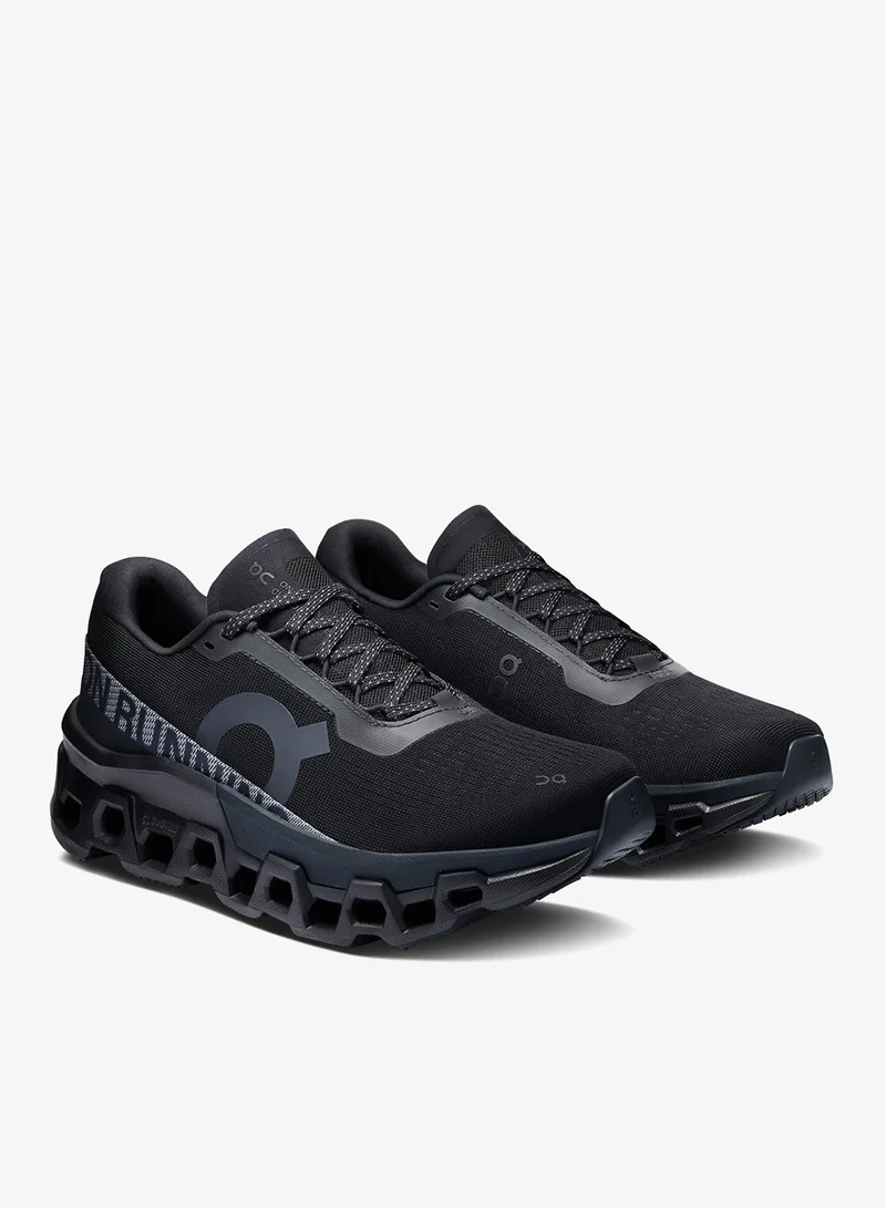On Running Black Women's Cloudmonster 2 Running Shoes for Women | Best Price UAE