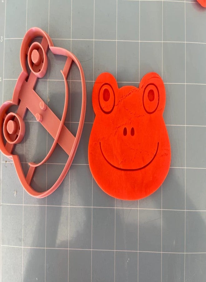 Arbi Design Happy Frog Cookie Cutter - Image 3