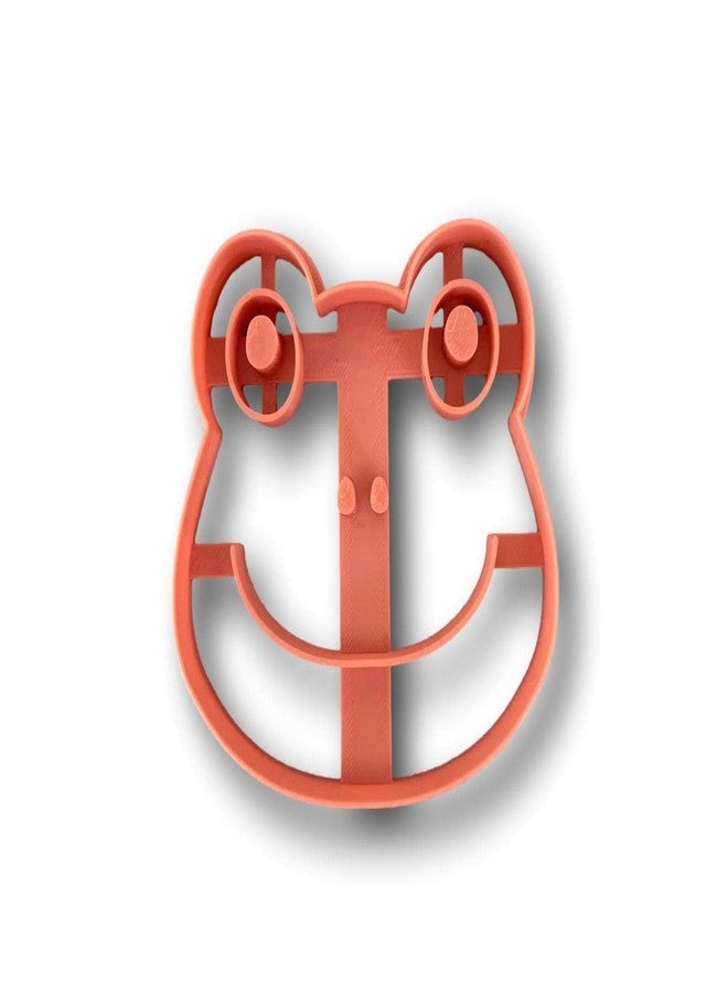 Arbi Design Happy Frog Cookie Cutter - Image 1